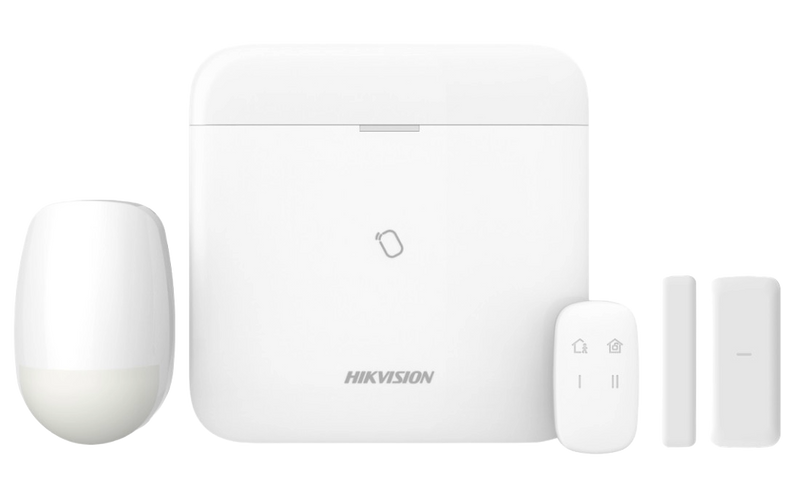 Hikvision AX Pro Funk-Alarmanlage Slim Set