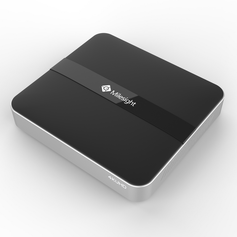 4K Mini PoE NVR 4 Channel