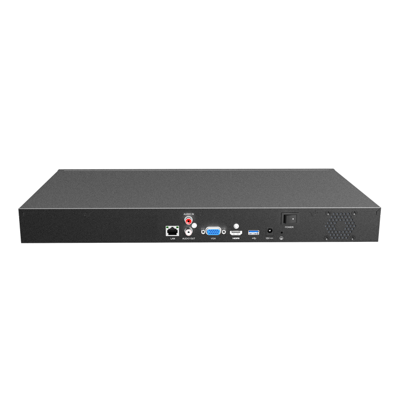 4K Pro NVR 5000 16 Channel