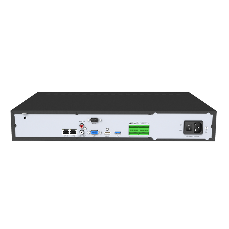 4K Pro NVR 7000 32 Channel