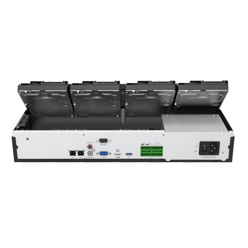 4K Pro NVR 7000 32 Channel