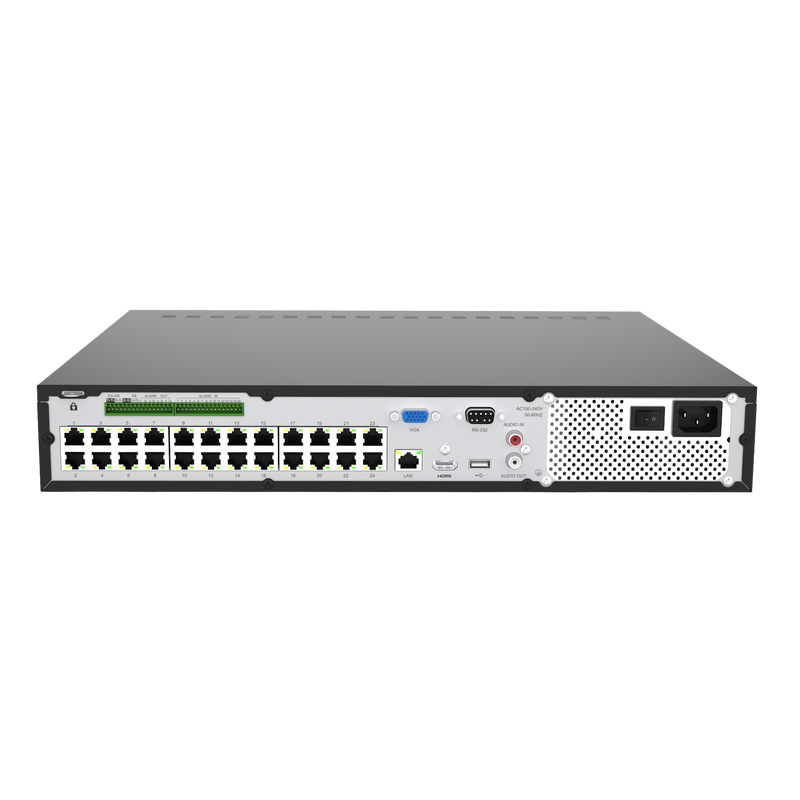 4K Pro NVR 7000 PoE 32 Channel