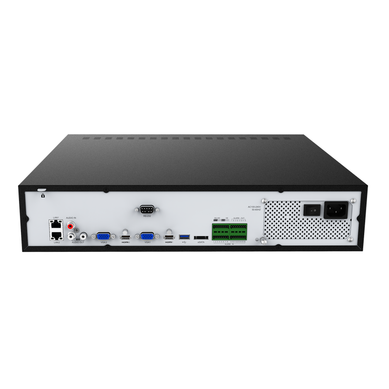 4K Pro NVR 8000 32 Channel