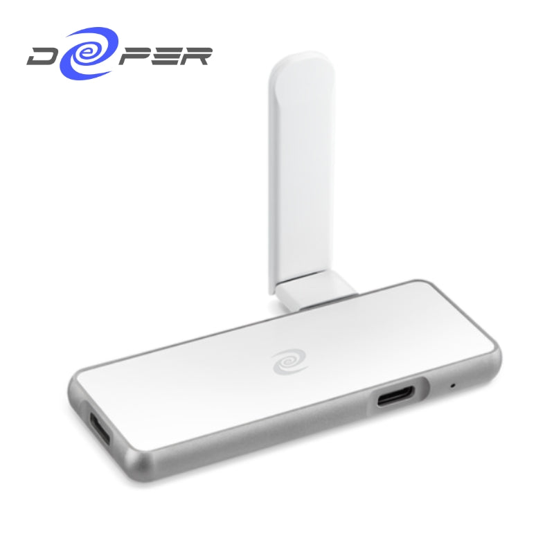 Deeper Connect Pico mit Wi-Fi Adapter