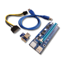 PCI-E GPU-Riser 1x auf 16x USB 3.0