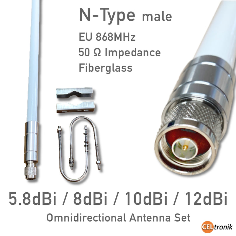 Ultimate Helium Mining Set | Milesight UG65 LoRaWAN