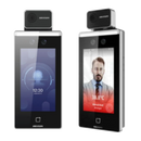 Terminal mit Temperaturmessung und Maskenerkennung