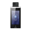 Terminal mit Temperaturmessung und Maskenerkennung