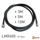 LMR 400 Koaxialkabel N-Type
