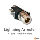 Lightning Arrester | N-Type | Blitzschutz