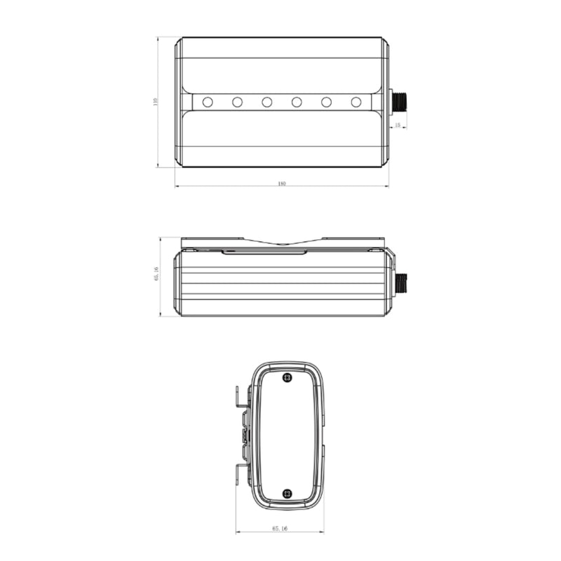 LoRaWAN Hotspot Helium Miner UG65