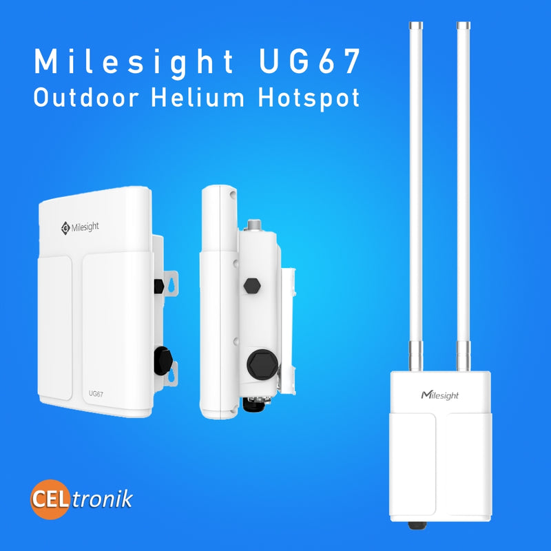 LoRaWAN Hotspot Helium Miner UG67