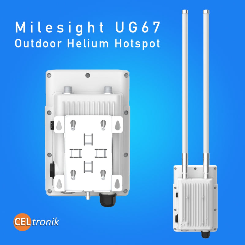 LoRaWAN Hotspot Helium Miner UG67