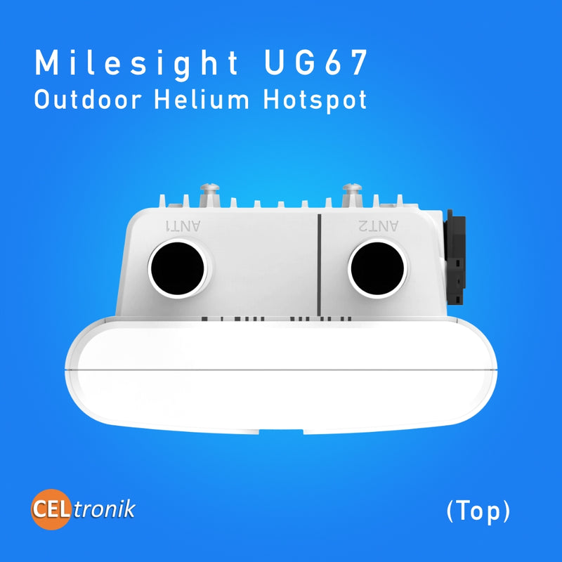 LoRaWAN Hotspot Helium Miner UG67