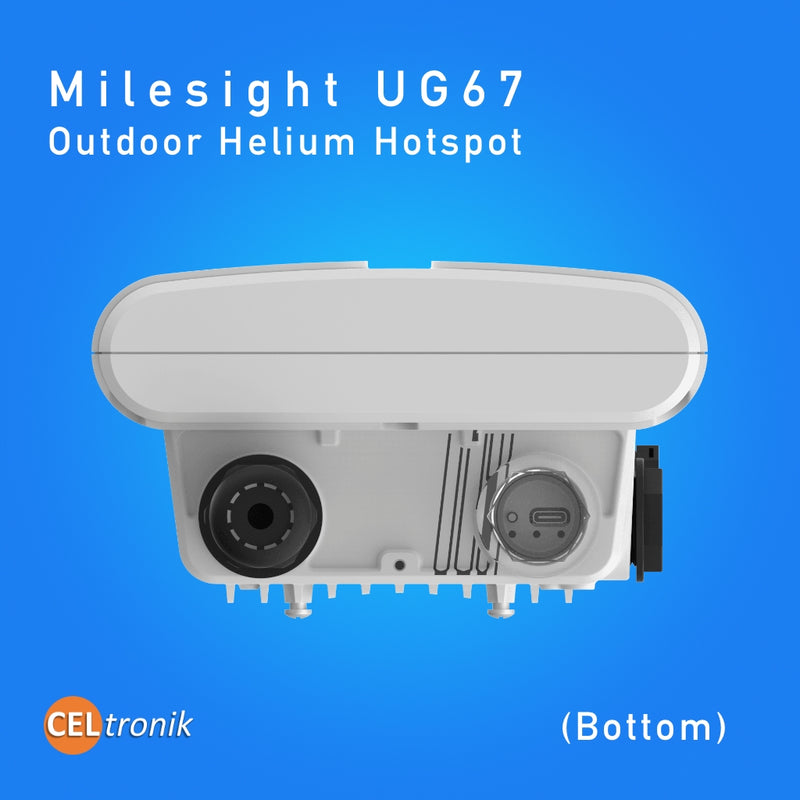 LoRaWAN Hotspot Helium Miner UG67