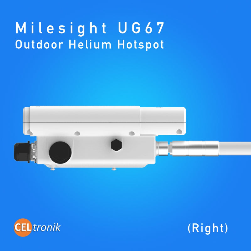 LoRaWAN Hotspot Helium Miner UG67