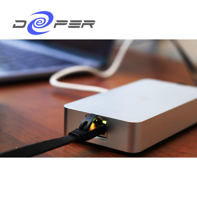 Deeper Connect Mini mit Wi-Fi Adapter