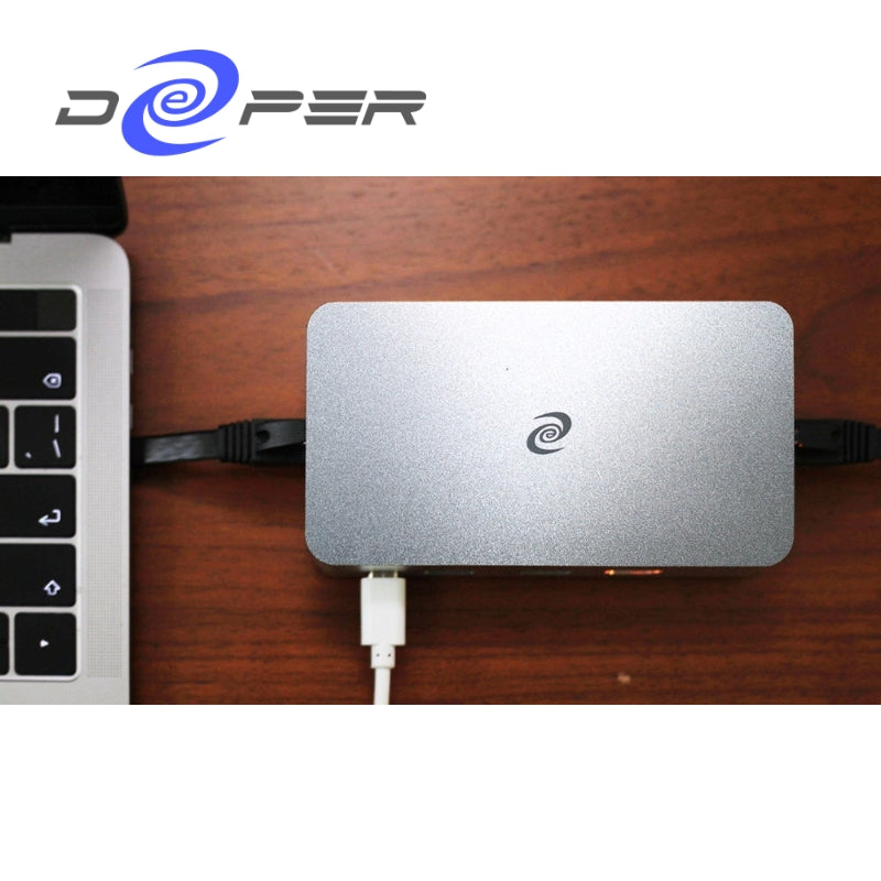 Deeper Connect Mini mit Wi-Fi Adapter