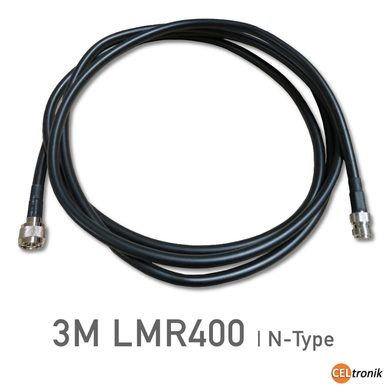 LoRaWAN Hotspot Helium 8dBi Antenna Set