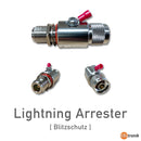 LoRaWAN Hotspot Helium 8dBi Antenna Set