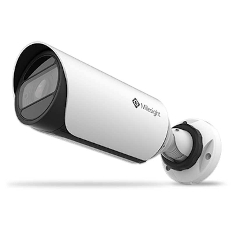 Vandal-proof Motorized Mini Bullet 8MP (4K)