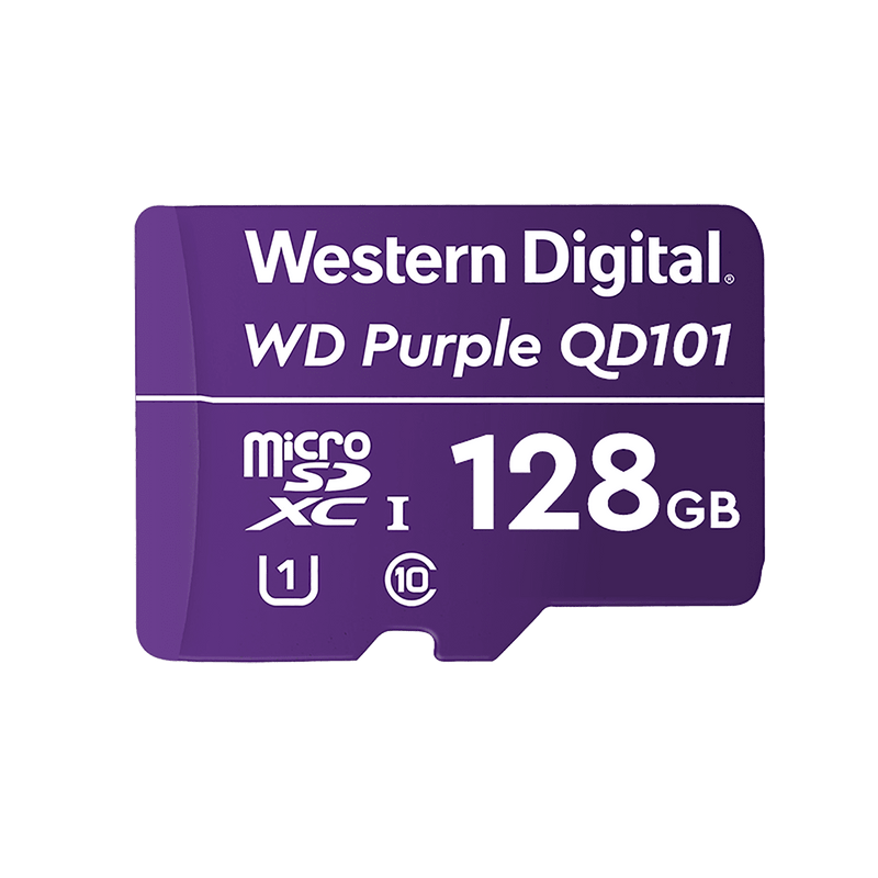 WD Purple Surveillance microSD