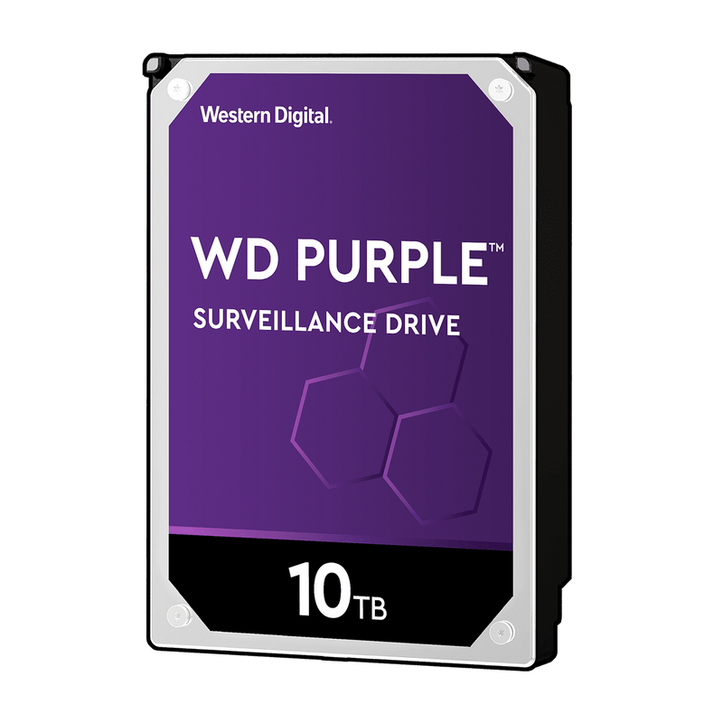 WD Purple Surveillance HDD