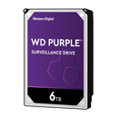 WD Purple Surveillance HDD