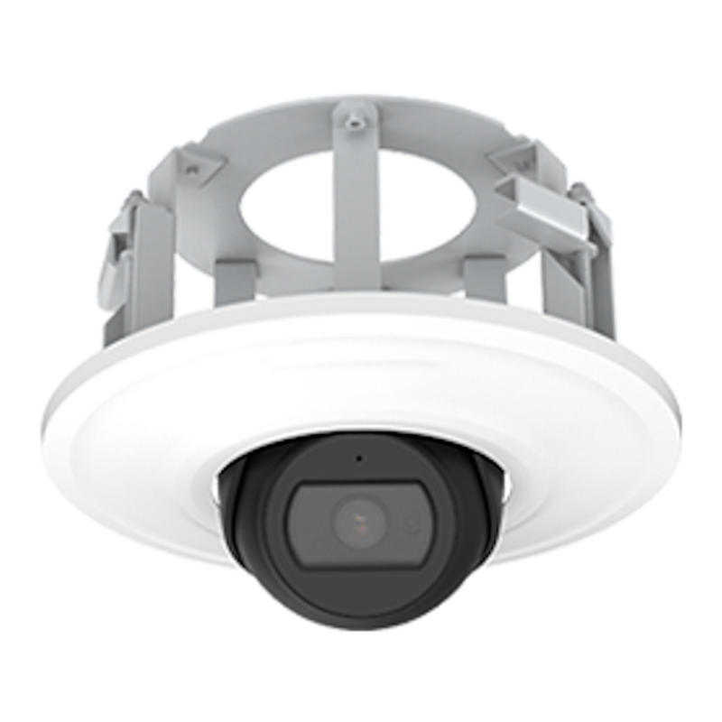 Weather-proof Mini Dome 2MP